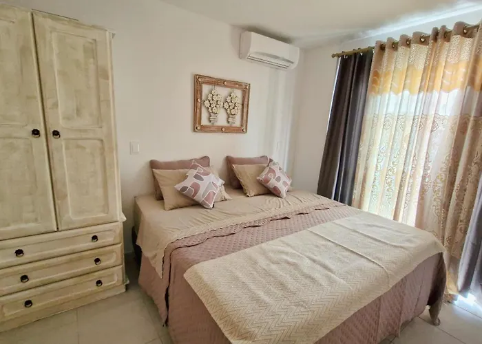 Apê aconchegante a 250m do mar Apartamento Arraial do Cabo